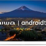 Smart TV Aiwa 32”, Android, HD, Borda Ultrafina, HDR10, Dolby Áudio - AWS-TV-32-BL-02-A