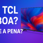 Smart TV TCL 50 Polegadas QLED 4K P7K WiFi Bluetooth Google TV HDR10+ Dolby Atmos Dolby Vision 50P7K